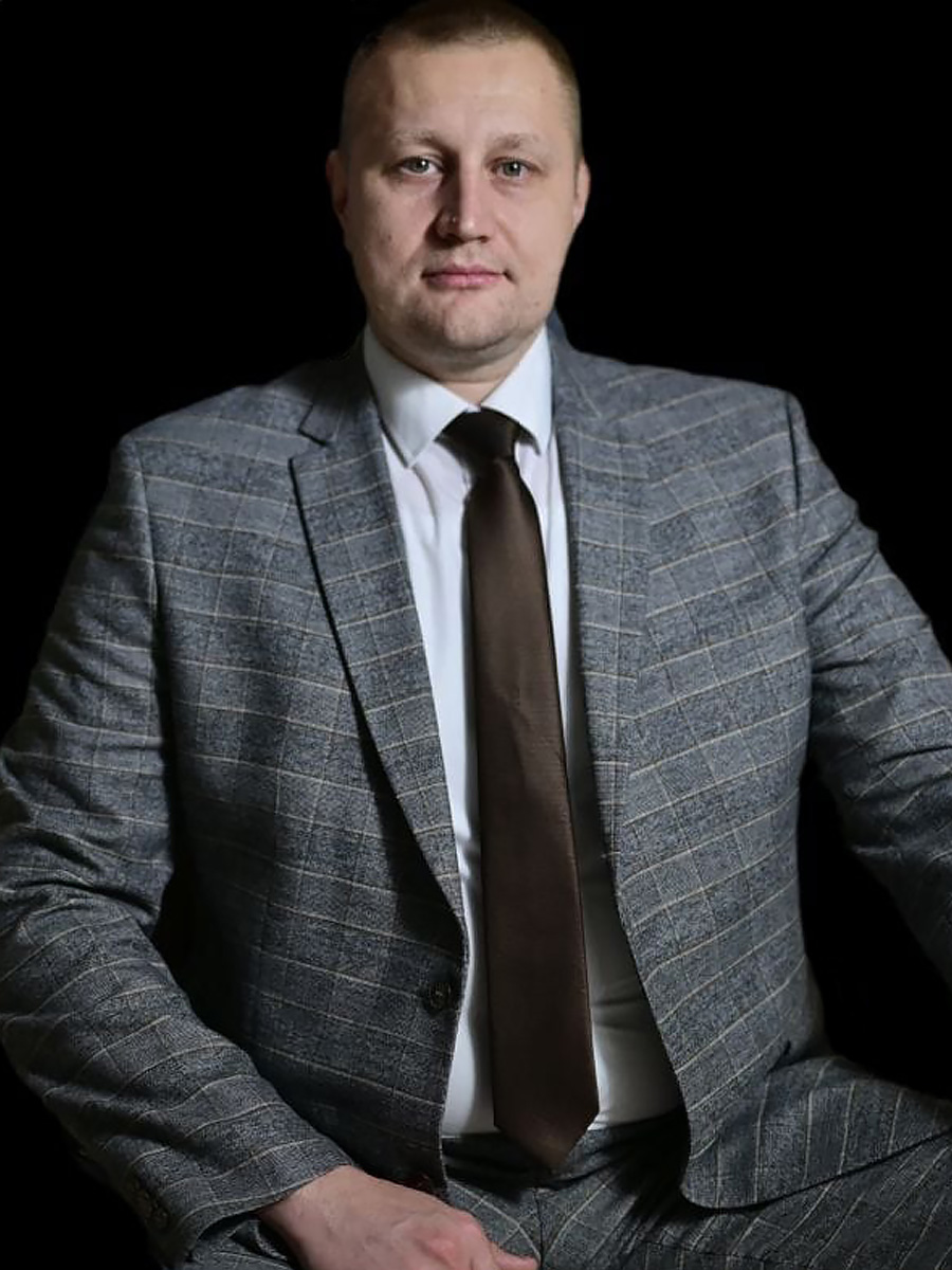 Попков Александр Александрович (руководитель отдела продаж)